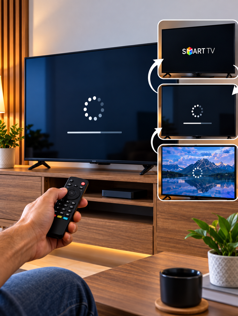 smart TVs for sale, smart TV price, openbox smart TV, Samsung 42-inch smart TV, refurbished smart TV