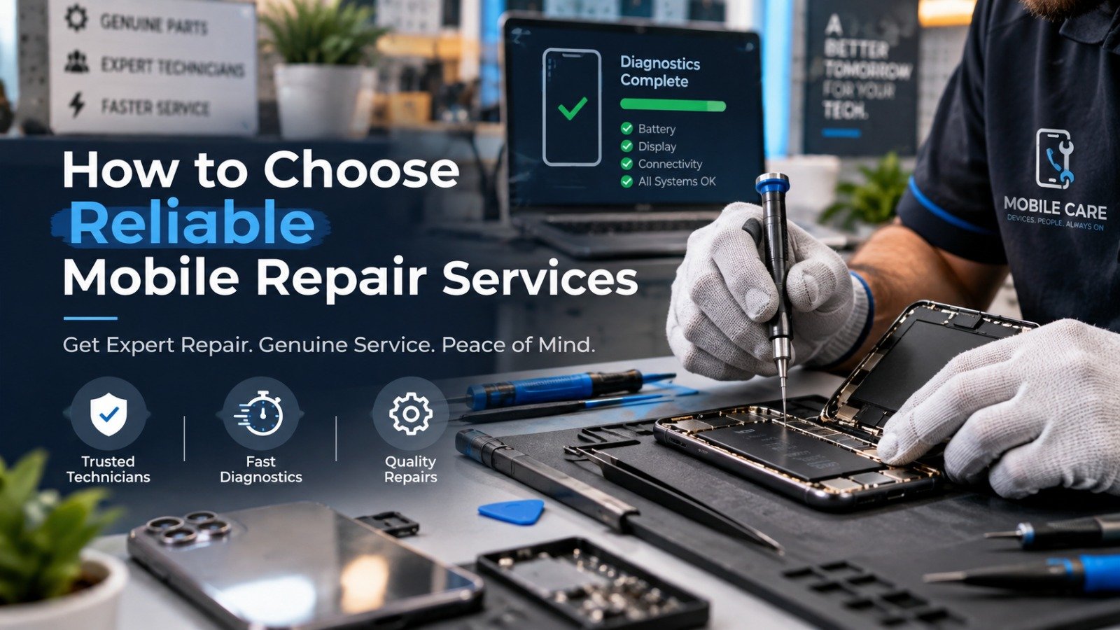 Phone Repair Calgary, Laptop Repair Calgary, Device Repair Services, Same-Day Repair Service